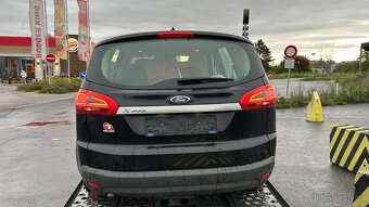 ND Ford S-max 2007-2014 7míst panorama - 2