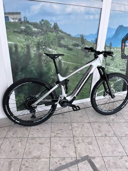 Lehké celoodpružené elektrokolo Corratec BOSCH SX - 2
