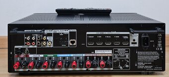 DENON AVR-X1400H / AirPlay Bluetooth Spotify Wi-Fi - 2