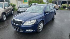 Škoda Octavia 1,6 TDi - 2