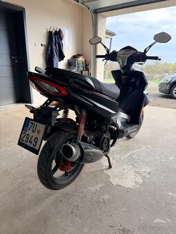 Maxon ardour 125 - 2