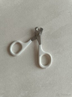 Nůžky na drápky - 2