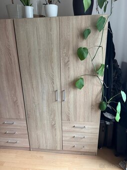 Fandrup Šatní skříň - 2