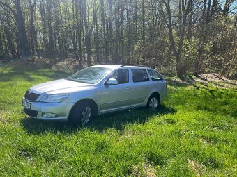 Škoda Octavia 2 - 2