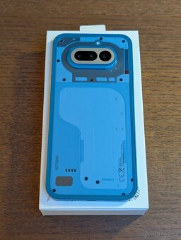 Nothing Phone 4a 12/256GB - 2