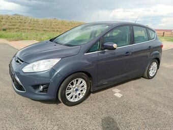 Ford C-Max 1.6 16V benzin 92KW, Titanium - 2