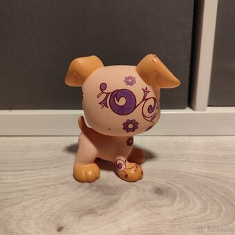 LPS Jumbo pejsek - 2