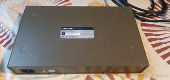 Tp-link TL-SF1016DS SWITCH 16PORT - 2