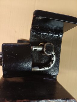 MECHANICKÉ ZABEZPEČENÍ ŽÁDNÝ CONSTRUKT - 2