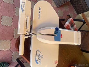 Prodám mandl, žehlící lis - 2