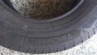 Sada pneu Continental Vancontact Eco 215/65 - 2