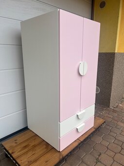 Šatní skříň IKEA - 2