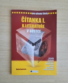 Čítanka I. k Literatuře v kostce pro SŠ, FRAGMENT - 2