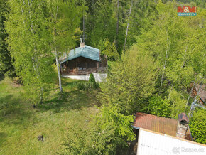 Prodej chaty 2+1, 679 m², Slapy - 2