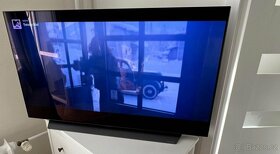 LG OLED Evo C3 48” 4K Smart TV - 2