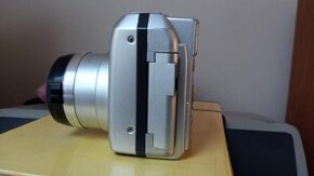 Fotoaparát Olympus C 725. Made in Japan - 2