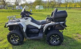 CAN-AM Outlander 1000 MAX Limited - 2