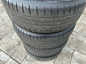 Letní sada ALU kol na VW, Škoda, Seat, Audi 215/55/R17 - 2