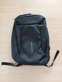 Pogumovaný nepromokavý batoh na notebook Mark Ryden - 2