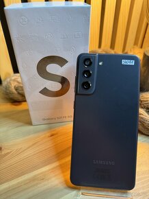 Samsung Galaxy S21 FE 5G, záruka 8/2025 - 2