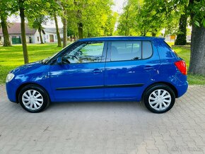 Škoda Fabia II 1.2-44kw, ČR , Klima - 2