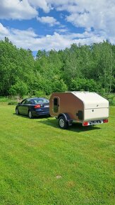 Minikaravan Small Camp - 2
