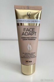 Christian Laurent face adapt make up - 2