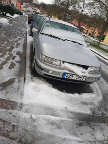 Vw passat b4 - 2