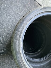 Pneumatiky letní 295/35 R21 - 2