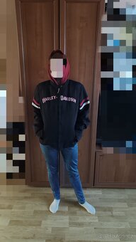 Harley-Davidson bunda a mikina // Vintage // - 2