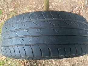 Dojezdové kolo 5x108 Ford - 2