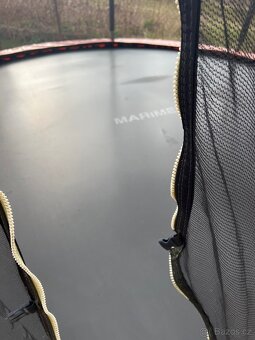 Trampolína - 2