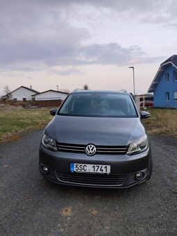 Volkswagen Touran - 2