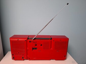 Tesla Condor červený - 2
