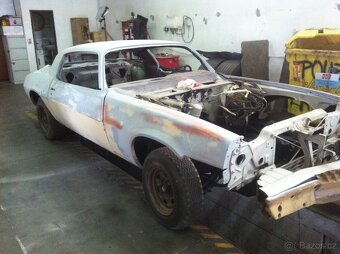 Chevrolet Camaro LT 5,7 V8 350 rv78 - 2