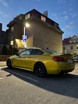 Bmw 420d coupe xdrive Msport - 2