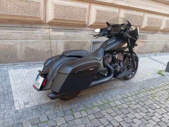Indian chieftain  Dark Horse 2020 - 2