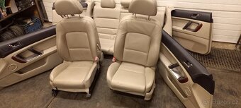 Subaru OUTBACK BP 2003-2007 – sada sedadel - 2