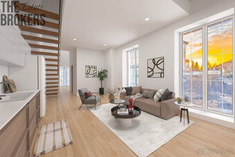 Prodej exkluzivního bytu 3+KK, 108,6 m² Jablonec nad Nisou - 2