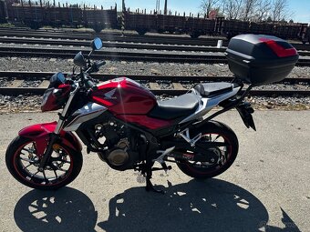Honda CB 500f - 2