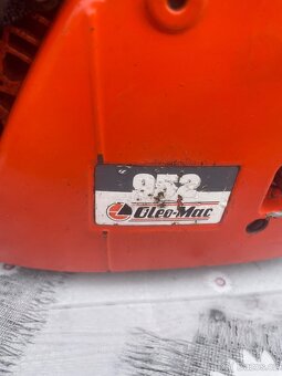 Motorová pila OLEO-MAC 952 - 2