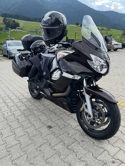 Moto Guzzi Norge 1200 GT 8V - 2