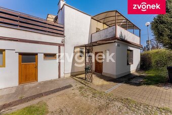 Baťovský jednodomek - k bydlení i podnikání - 2
