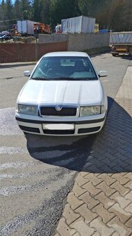 Škoda Octavia - 1.9 TDI - 2