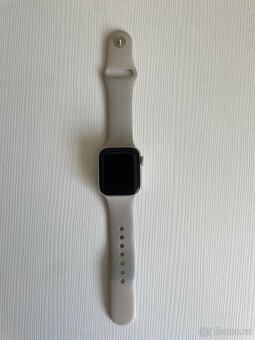 Apple Watch SE 2022 GPS 40mm Starlight - 2