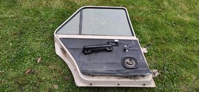 Zadní dveře škoda 120l - 2
