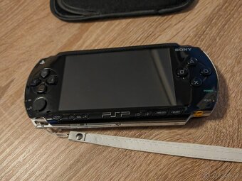 PSP-1004 Playstation (cfw) - 2