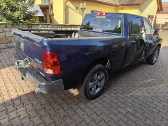 RAM 5.7 BigHorn 2017 - 2