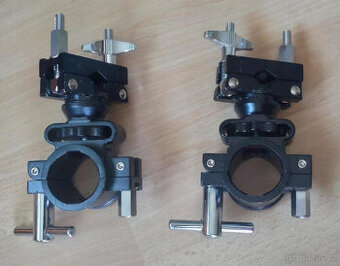 Rack clamp - držiaky na rampu Millenium - 2