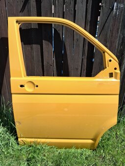Vw T6 prave dvere - 2